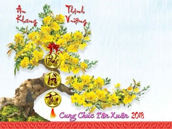 Thông báo nghỉ tết nguyên đán 2018