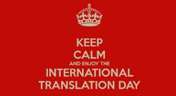 Kỷ niệm ngày Quốc tế Dịch thuật
