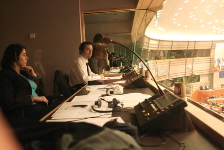 phiên dịch ca bin